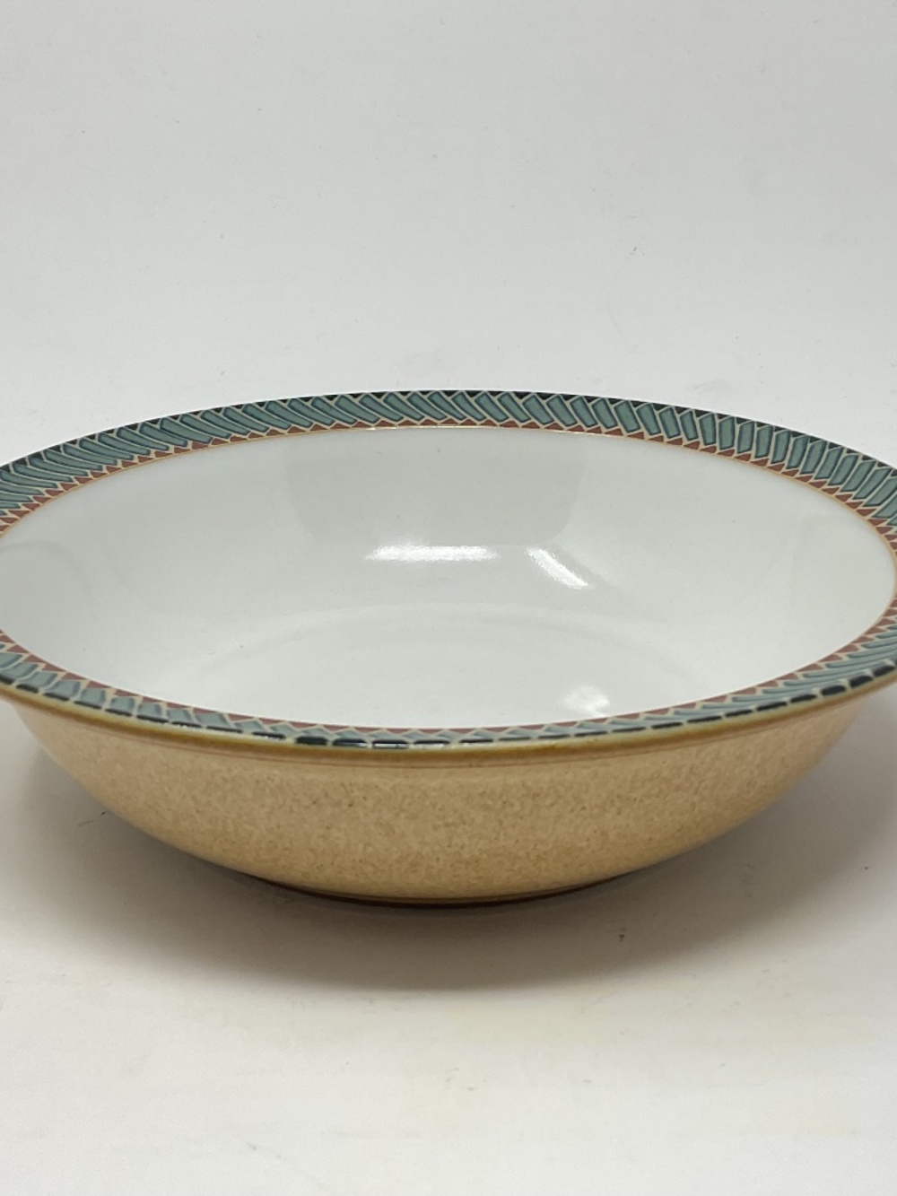 Denby Luxor (retired) Stoneware Soup Cereal Bowl (6 available $45 EACH)